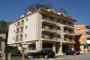 Apartamentos Trisquel Sanxenxo Avda. Luis Rocafort, 29