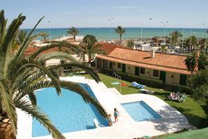 Hotel Los Jazmines Torremolinos Avda. del Lido, 6