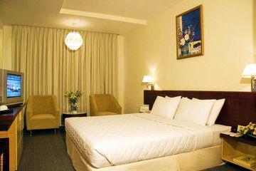 Que Huong Liberty 3 Hotel Ho Chi Minh City 187 Pham Ngu Lao Street District 1