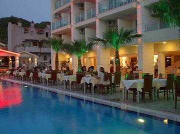 Royal Garden Hotel Marmaris Sehit Ahmet Benler Caddesi Armutalan