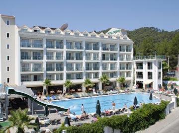 Royal Garden Hotel Marmaris Sehit Ahmet Benler Caddesi Armutalan