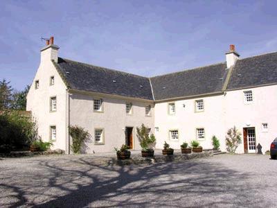 Glenmorangie House Hotel Tain Drumossie Fearn