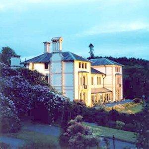 Best Western Falcondale Mansion Hotel Lampeter Falcondale Drive