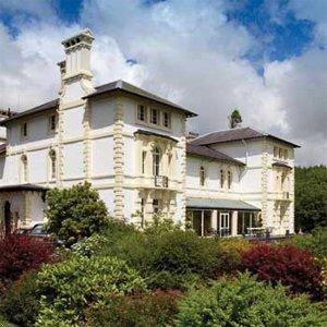 Best Western Falcondale Mansion Hotel Lampeter Falcondale Drive