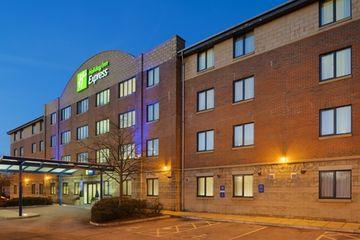 Holiday Inn Express Knowsley Liverpool Ribblers Lane