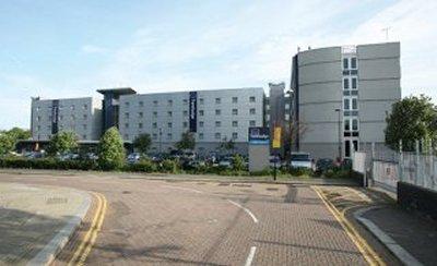 Travelodge Hotel Docklands London Coriander Avenue Off East India Dock Road