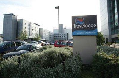 Travelodge Hotel Docklands London Coriander Avenue Off East India Dock Road