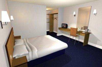 Travelodge Hotel Docklands London Coriander Avenue Off East India Dock Road