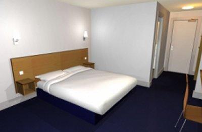 Travelodge Hotel Docklands London Coriander Avenue Off East India Dock Road