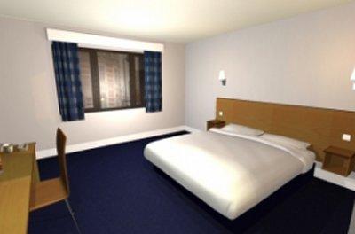 Travelodge Hotel Docklands London Coriander Avenue Off East India Dock Road