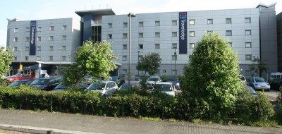 Travelodge Hotel Docklands London Coriander Avenue Off East India Dock Road