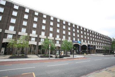 Travelodge Hotel Farringdon London 10 - 42 Kings Cross Road