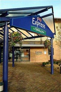 Express By Holiday Inn Milton Keynes Eastlake Park, Tongwell Street