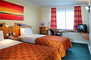 Express By Holiday Inn Milton Keynes Eastlake Park, Tongwell Street