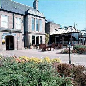 Best Western Links Hotel Montrose (Scotland) Mid Links