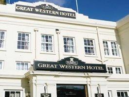 Great Western Hotel Newquay Cliff Road