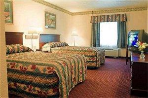 Quality Inn Akron 2677 Gilchrist Road