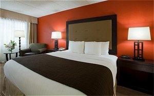 Holiday Inn Austin NW Plaza Arboretu 8901 Business Park Drive