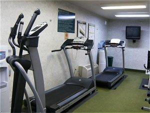 Holiday Inn Express Hotel & Suites Black River Falls W10170 Highway 54 E