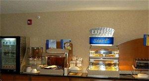 Holiday Inn Express Hotel & Suites Black River Falls W10170 Highway 54 E