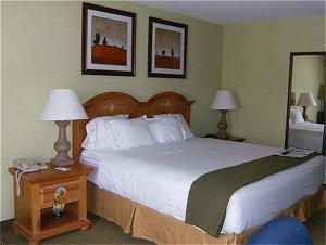 Holiday Inn Express Hotel & Suites Black River Falls W10170 Highway 54 E