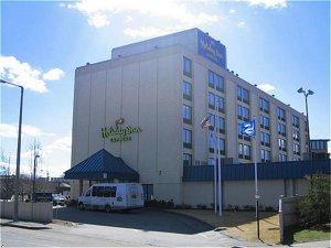 Holiday Inn Express Boston Holiday Inn Express Boston