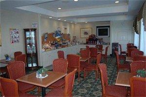 Holiday Inn Express Carlstadt 100 Paterson Plank Road