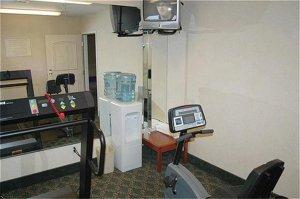 Holiday Inn Express Carlstadt 100 Paterson Plank Road