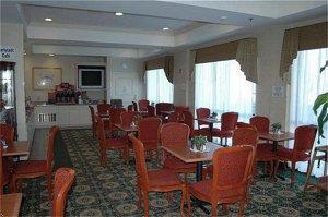 Holiday Inn Express Carlstadt 100 Paterson Plank Road