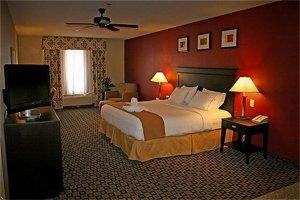 Holiday Inn Express Hotel & Suites Clinton (Missis 495 Springridge Rd.