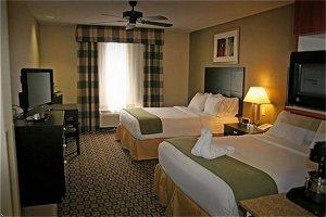 Holiday Inn Express Hotel & Suites Clinton (Missis 495 Springridge Rd.