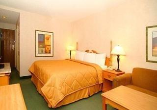 Comfort Inn Airport Salt Lake City 200 N. Admiral Byrd Rd.