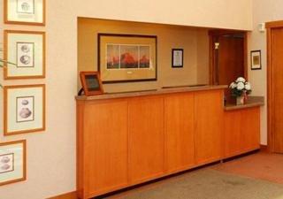 Comfort Inn Airport Salt Lake City 200 N. Admiral Byrd Rd.