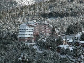 Alp Hotel Masella Avda. Tossa d'Alp nº3