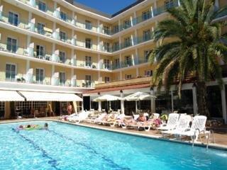 La Palmera Hotel Lloret de Mar Calle Carme 31