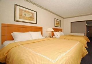 Comfort Suites University Las Cruces 2101 S. Triviz