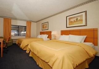 Comfort Suites University Las Cruces 2101 S. Triviz