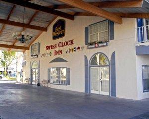 Best Western Swiss Clock Inn Fort Stockton 3201 W Dickinson Boulevard