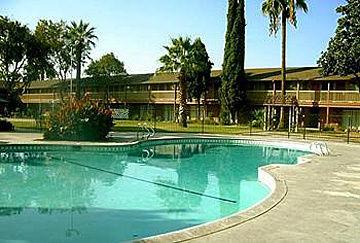 Vagabond Inn Executive Fresno (California) 2141 North Parkway Drive