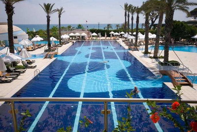 Limak Atlantis Hotel Belek Heribasi Mevkii Camlik Sokak No 12