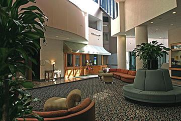 Sheraton Hotel North Houston 15700 John F. Kennedy Boulevard