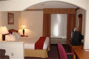 Photo from hotel 'Holiday Inn Express Liberty Kansas City (Missouri)'
