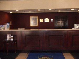 Best Western Regency Inn & Suites Lavonia 13705 JONES STREET