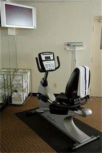 Photo from hotel 'Holiday Inn Express Airport Little Rock'