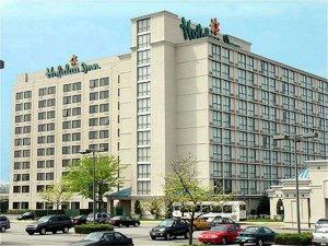 Ramada Inn Airport Newark (New Jersey) 160 Frontage Road