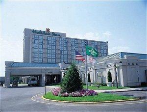 Ramada Inn Airport Newark (New Jersey) 160 Frontage Road