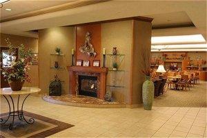 Holiday Inn Express Hotel & Suites Saginaw 2501 Tittabawassee Road