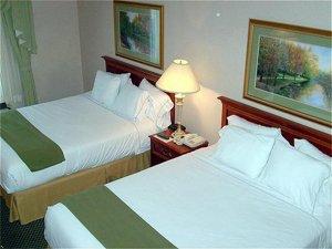 Holiday Inn Express Hotel & Suites Saginaw 2501 Tittabawassee Road