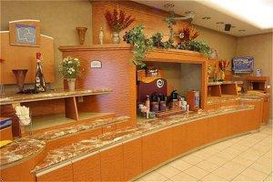 Holiday Inn Express Hotel & Suites Saginaw 2501 Tittabawassee Road