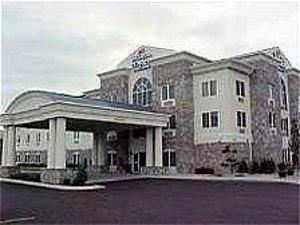 Holiday Inn Express Hotel & Suites Saginaw 2501 Tittabawassee Road